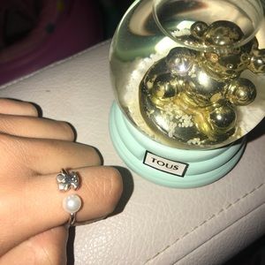 Authentic tous ring